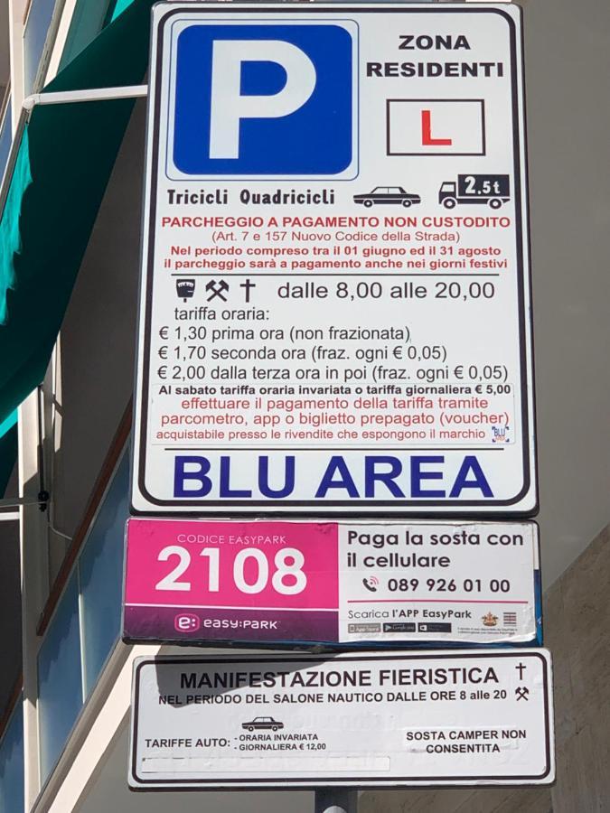 Appartamenti Skipper Genova Exteriör bild