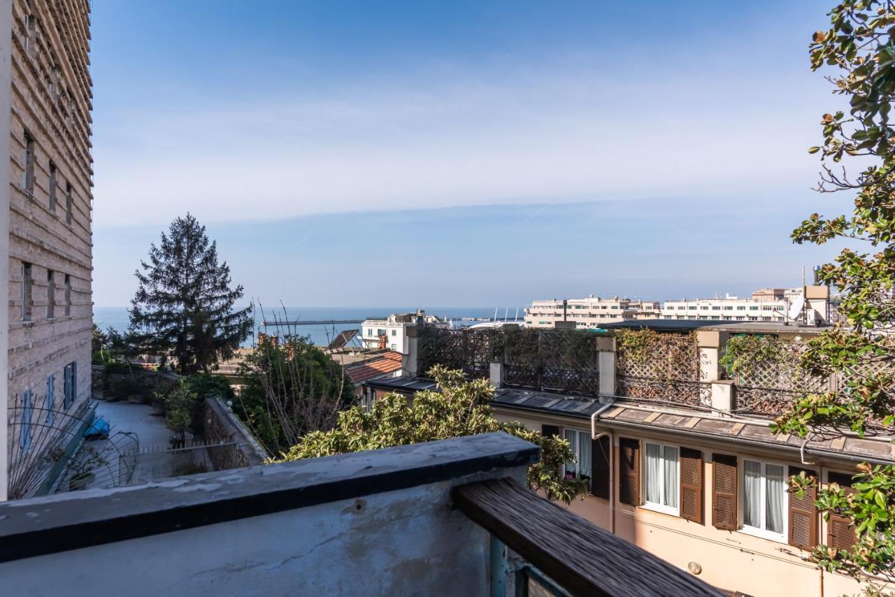 Appartamenti Skipper Genova Exteriör bild