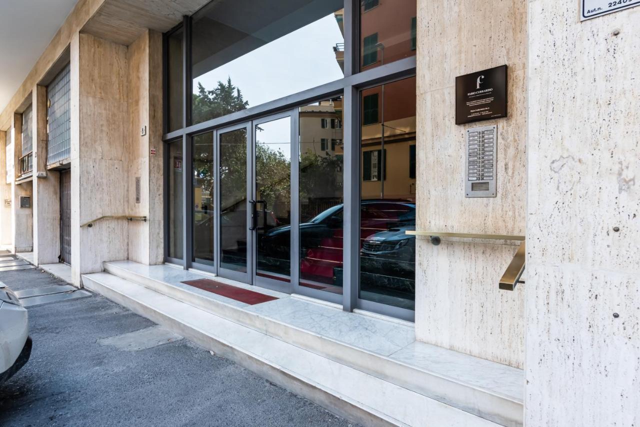 Appartamenti Skipper Genova Exteriör bild