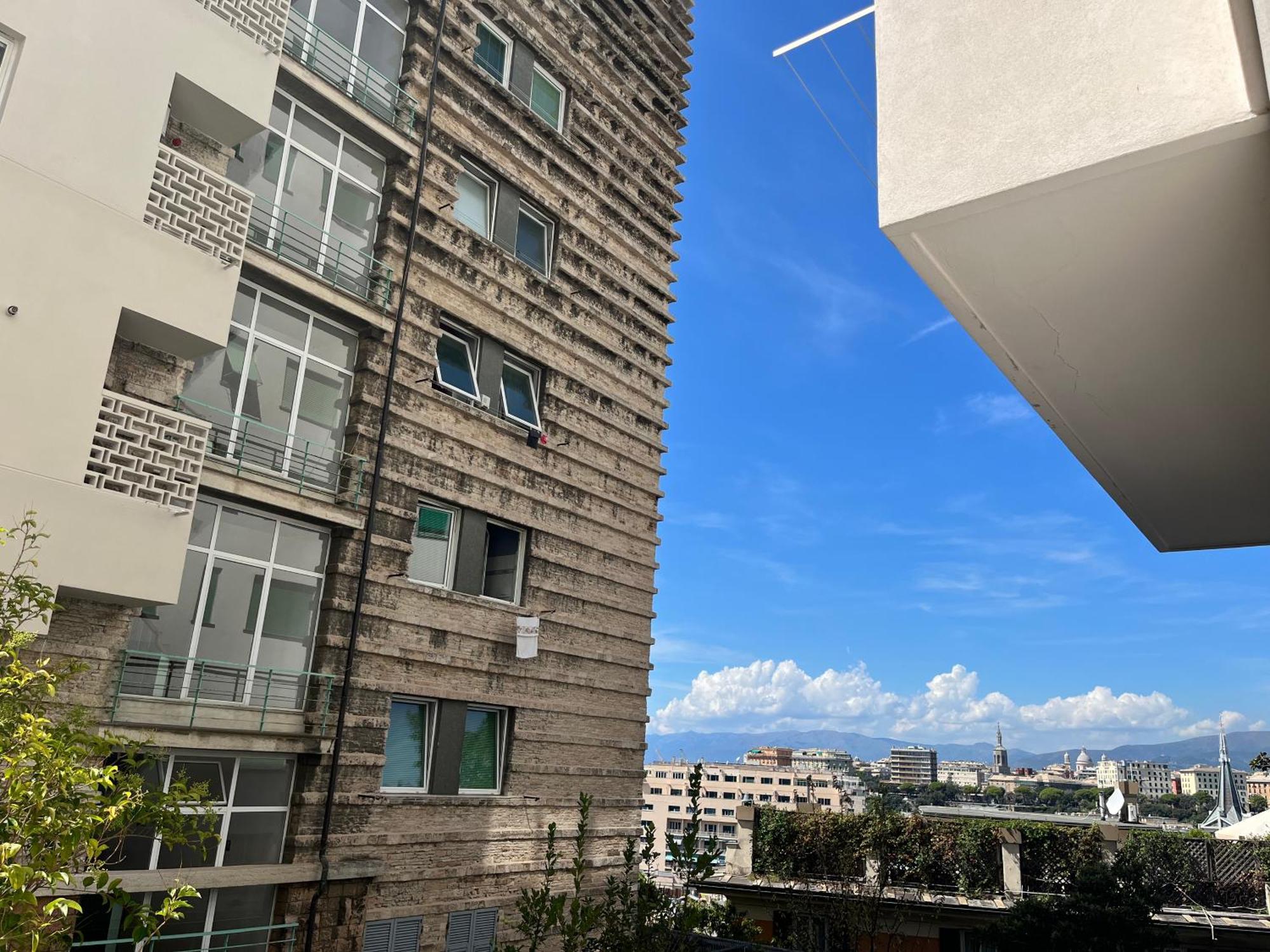 Appartamenti Skipper Genova Exteriör bild